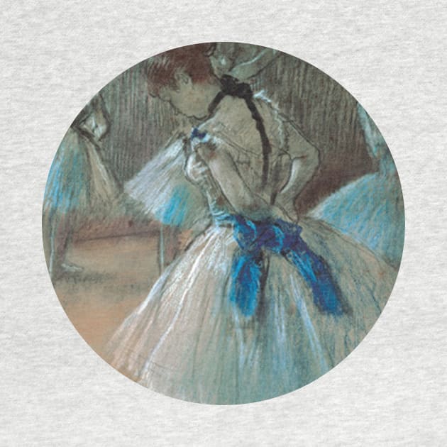 degas by actualrapunzel